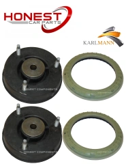 Подушка 2 шт. и 2 шт. подшипника переднего амортизатора Ford Transit 2000-2006